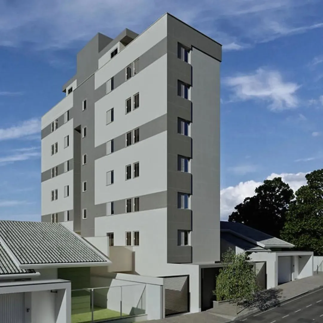 Apartamento para Venda, Sabará / MG, bairro Ana Lúcia, 2 dormitórios, sendo 1 suíte, 2 banheiros, 2 vagas de garagem, área