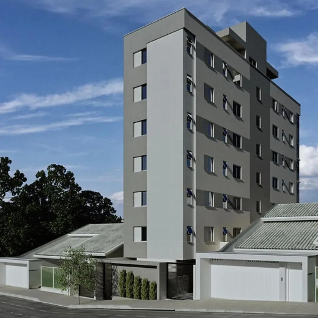 Apartamento para Venda, Sabará / MG, bairro Ana Lúcia, 2 dormitórios, sendo 1 suíte, 2 banheiros, 2 vagas de garagem, área