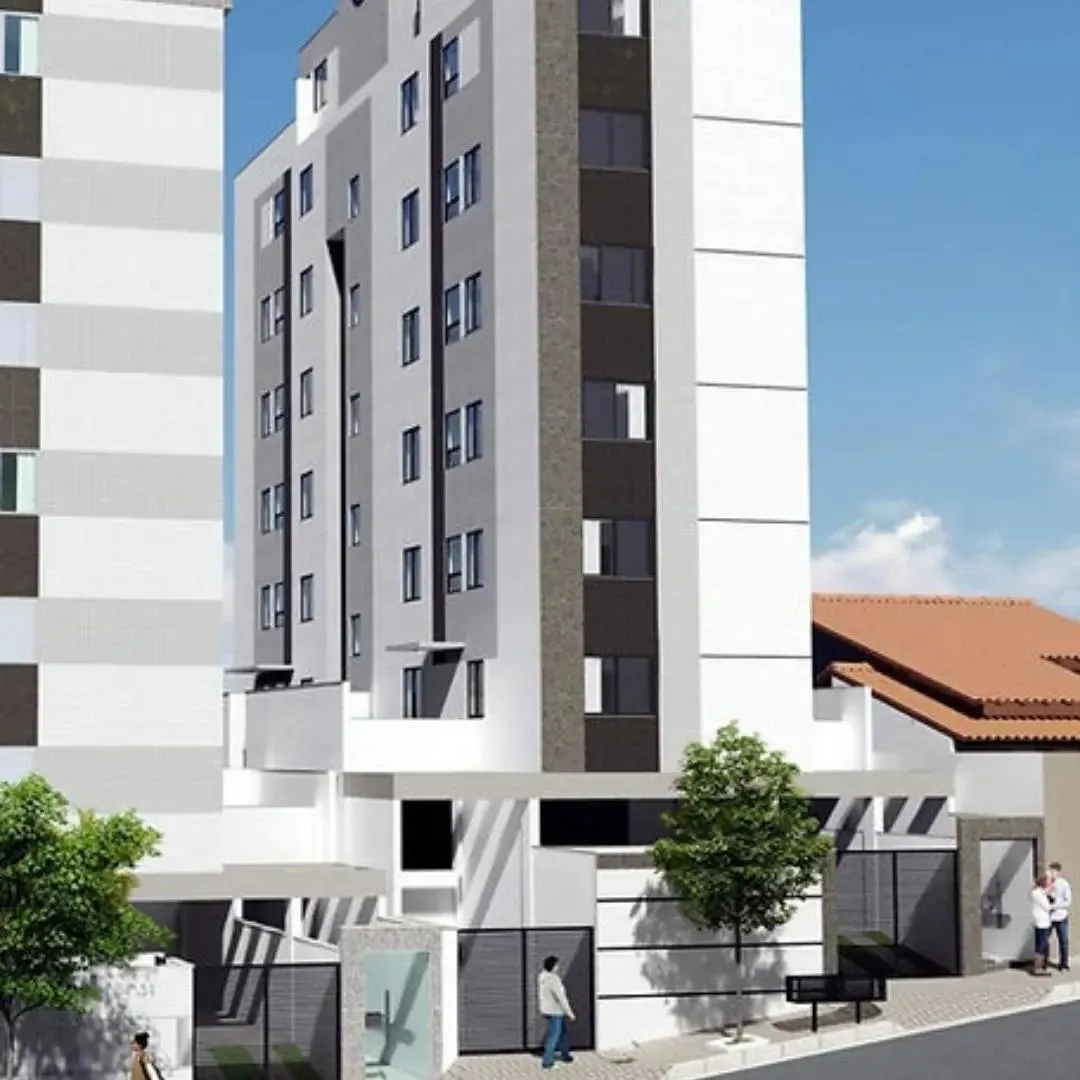 Apartamento para Venda, Sabará / MG, bairro Ana Lúcia, 2 dormitórios, sendo 1 suíte, 2 banheiros, 2 vagas de garagem, área