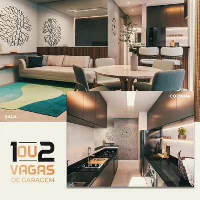 Apartamento com Área Privativa para Venda, Belo Horizonte / MG, bairro Dom Cabral, 2 dormitórios, sendo 1 suíte, 2 banhe