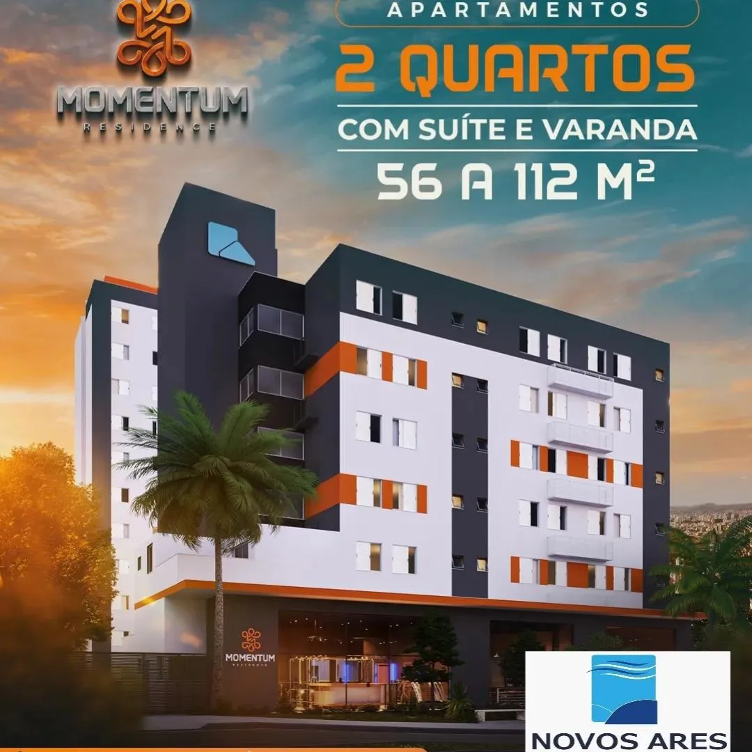 Apartamento com Área Privativa para Venda, Belo Horizonte / MG, bairro Dom Cabral, 2 dormitórios, sendo 1 suíte, 2 banheir