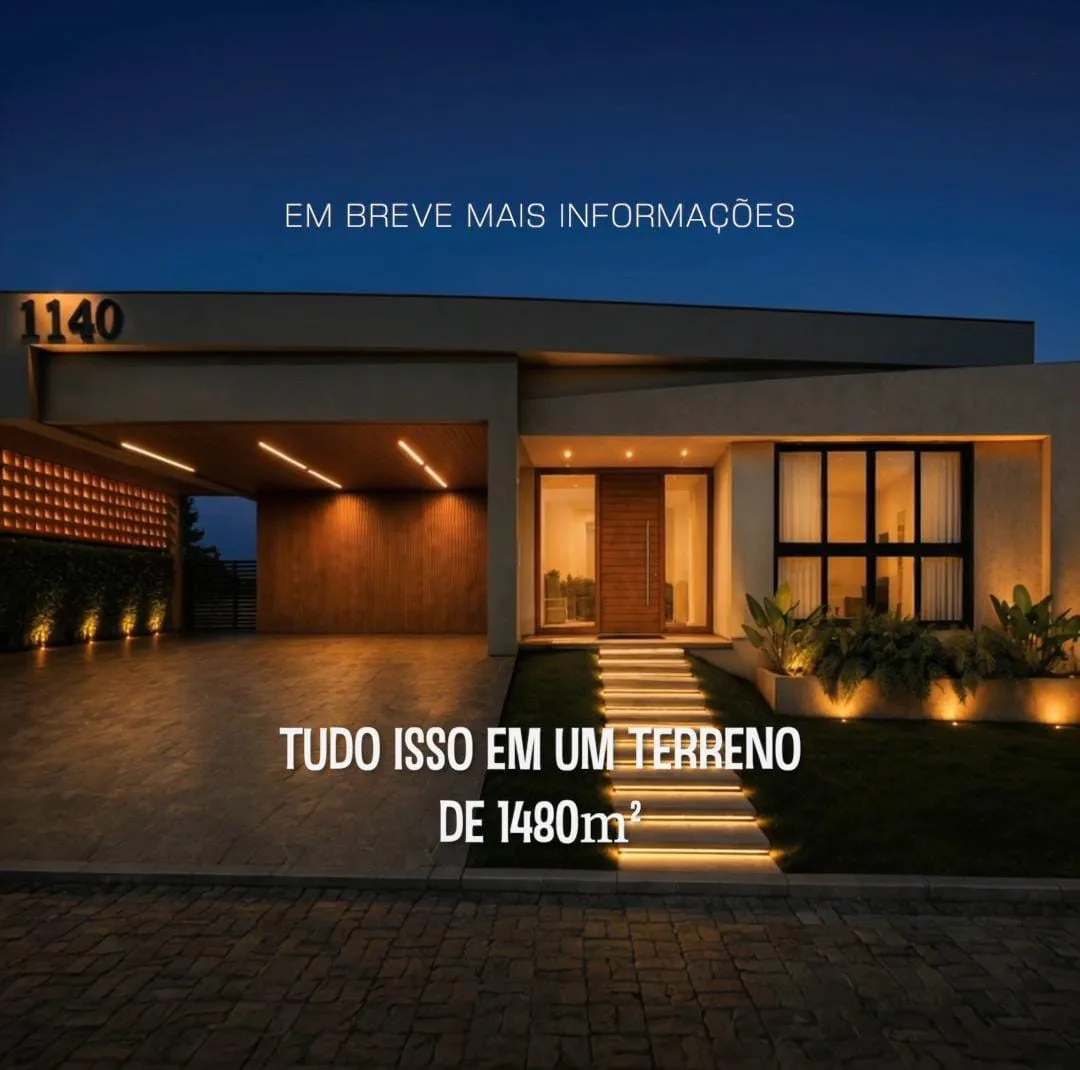 Casa em Condomínio para Venda, bairro Condomínio Condados da Lagoa, 4 dormitórios, se