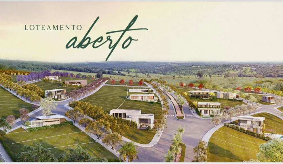 Loteamento para Venda, Lagoa Santa / MG, bairro Estância das Aroeiras, terreno 360 m²