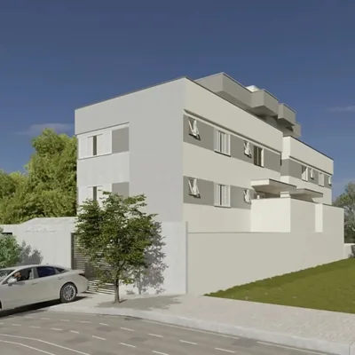 Apartamento para Venda, Belo Horizonte / MG, bairro Santa Inês, 3 dormitórios, sendo 1 suíte, 2 banheiros, 2 vagas de ga