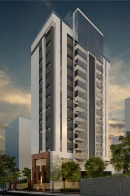 Apartamento para Venda, Belo Horizonte / MG, bairro Serra, 4 dormitórios, sendo 2 suítes, 5 banheiros, 4 vagas de garage