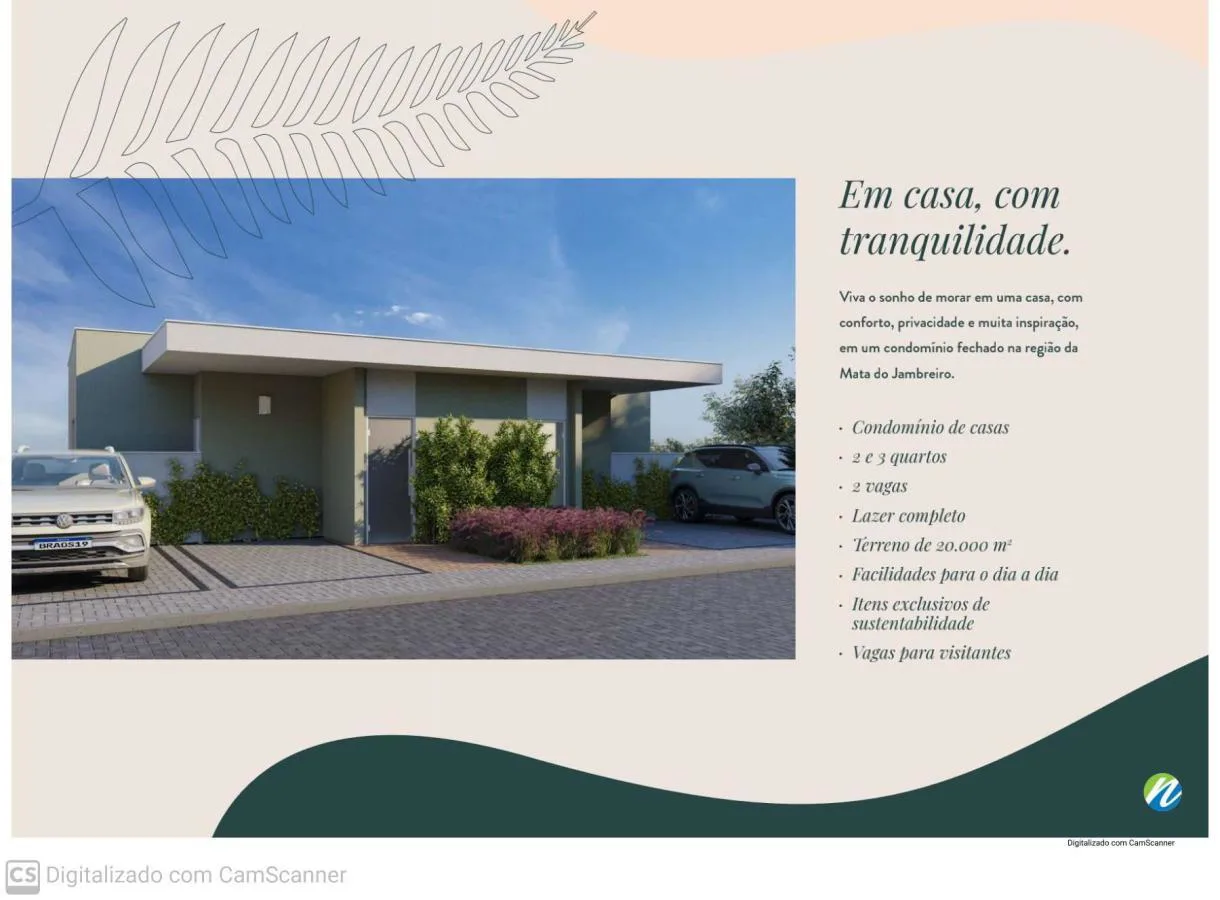 Casa em Condomínio para Venda, Nova Lima / MG, bairro Vila da Serra, 3 dormitórios, sendo 1 suíte, 3 banheiros, 2 vagas de
