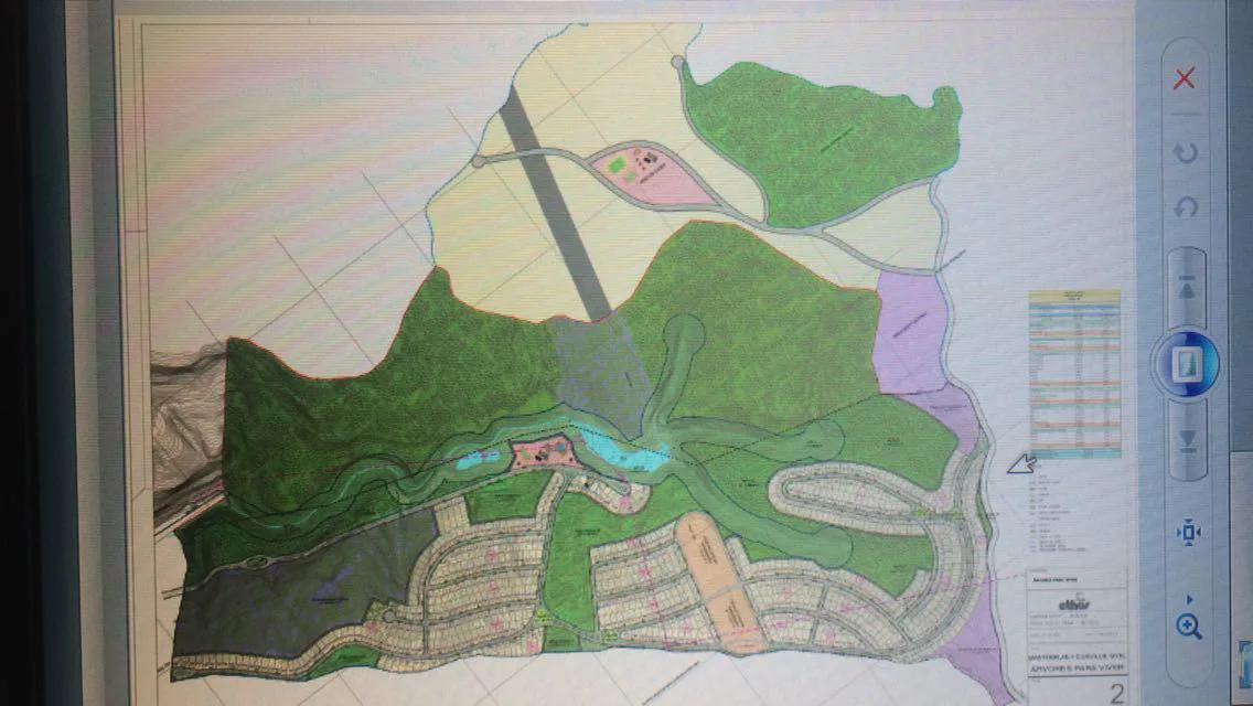Área para Loteamento para Venda, Sabará / MG, bairro Sobradinho, terreno 203.000 Hectares