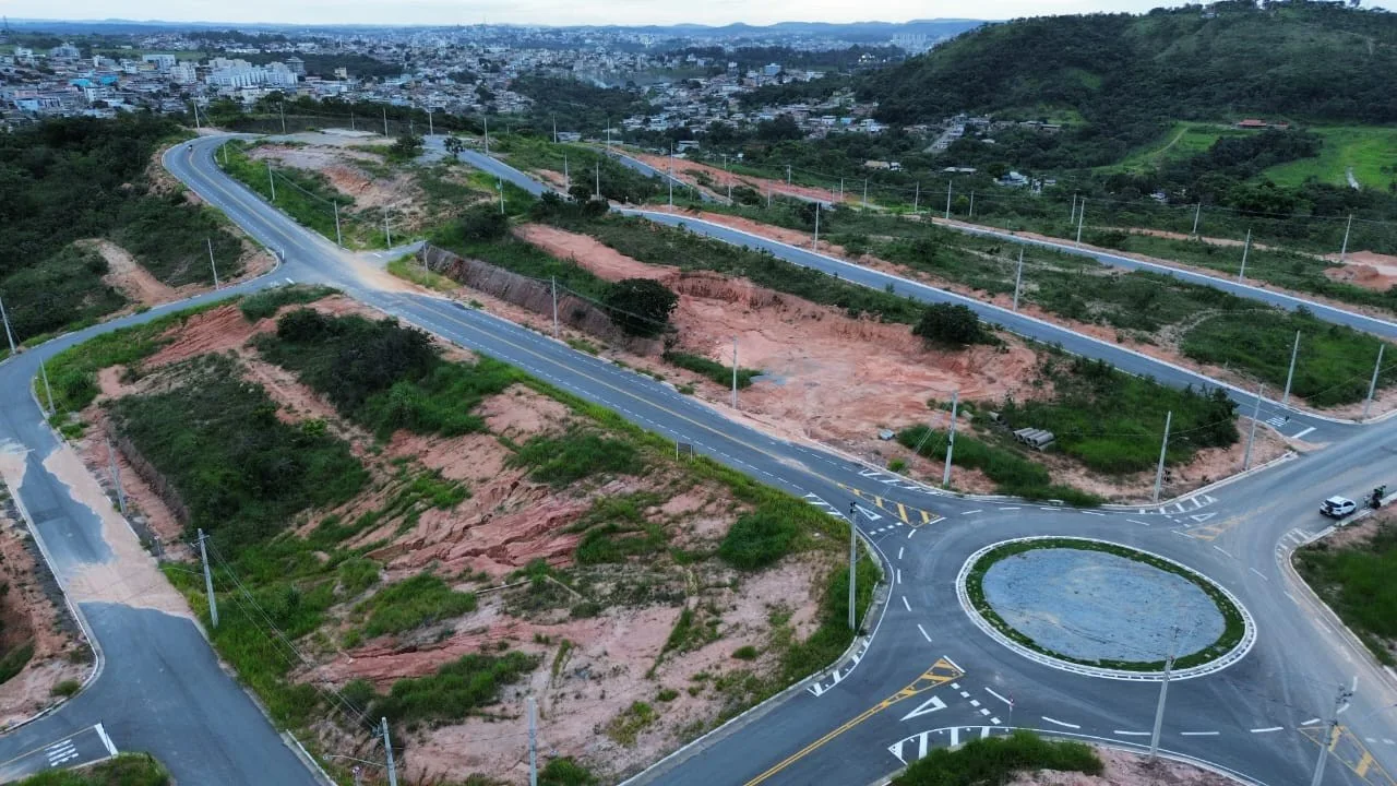 Loteamento para Venda, Divinópolis / MG, bairro Maria Helena, terreno 200 m²