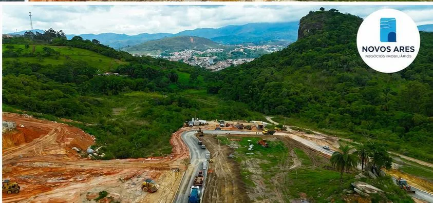 Loteamento para Venda, Caeté / MG, bairro Pedra Branca