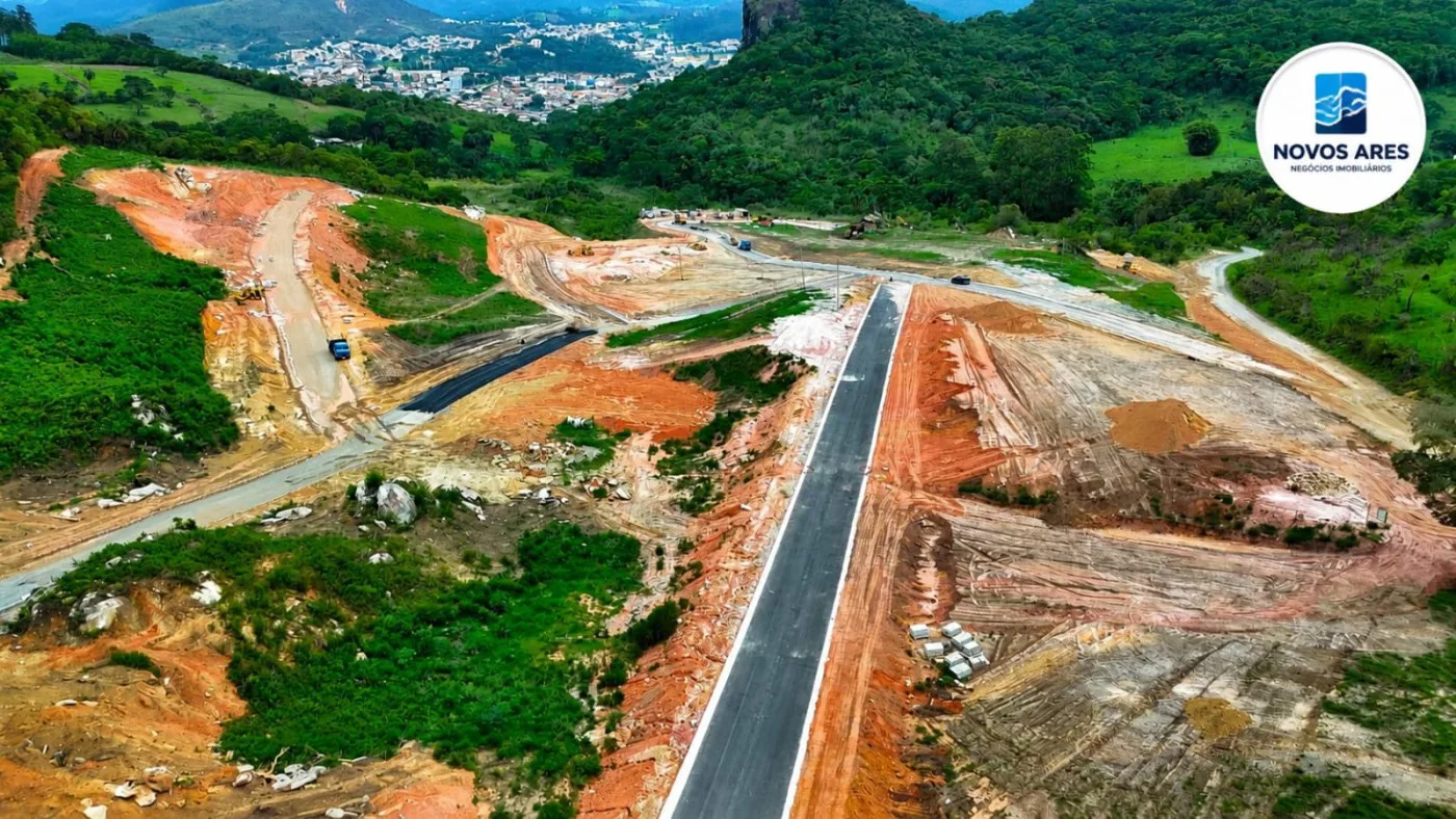 Loteamento para Venda, Caeté / MG, bairro Pedra Branca