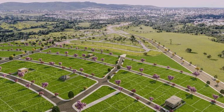 Loteamento para Venda, Sete Lagoas / MG, terreno 370,92 m²