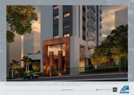 Apartamento para Venda, Belo Horizonte / MG, bairro Serra, 4 dormitórios, sendo 2 suítes, 5 banheiros, 4 vagas de garagem,