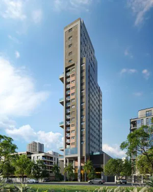 Apartamento para Venda, Belo Horizonte / MG, bairro Savassi, 4 dormitórios, sendo 2 suítes, 5 banheiros, 4 vagas de garage